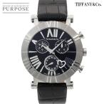 ティファニー TIFFANY&amp;Co. アトラス クロノグラフ ハートデイト Z1301 32 11A10A71A レディース 腕時計 クォーツ Atlas 90319623