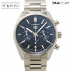 タグホイヤー TAG Heuer カレラ キャリバーホイヤー02 CBN2011-0 クロノグラフ メンズ 腕時計 デイト 自動巻き Carrera 90321282