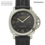 パネライ PANERAI ルミノール マリーナ 1950 3デイズ オートマティック PAM00359 メンズ 腕時計 ブラック 自動巻き Luminor 90321462