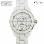 シャネル CHANEL J12 38mm H1629 メンズ 腕