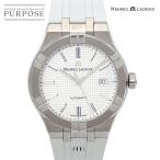 モーリス ラクロア MAURICE LACROIX アイコン AI6008 メンズ 腕時計 デイト シルバー オートマ 自動巻き ウォッチ AIKON 90322065