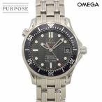 オメガ OMEGA シーマスター 212 30 36 20 01 001 ボーイズ 腕時計 デイト 自動巻き ウォッチ Seamaster 90322892