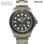 ロレックス ROLEX ヨットマスター 42 チタン 226627 ランダム ルーレット メンズ 腕時計 デイト ブラック 自動巻き Yacht Master 90323450