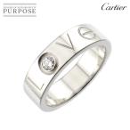カルティエ Cartier ラブ #53 リング ダ
