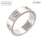 カルティエ Cartier ラブ #57 リング K18