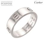 カルティエ Cartier ラブ #60 リング K18