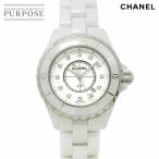 シャネル CHANEL J12 33mm H1628 レディー�