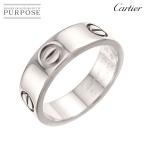 カルティエ Cartier ラブ #52 リング K18