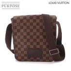  прекрасный товар Brooke Lynn PM Louis Vuitton LOUIS VUITTON Damier сумка на плечо ebenN51210 90327264