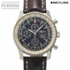 ブライトリング BREITLING ナビタイマー1461 1000本限定 A19370 クロノグラフ 腕時計 トリプルカレンダー 自動巻き Navitimer 90327726