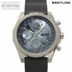 ブライトリング BREITLING ベントレーGT A13362 クロノグラフ 日本限定 メンズ 腕時計 デイデイト 自動巻き Bentley GT 90327729