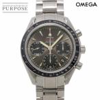 オメガ OMEGA スピードマスター デイト 323 30 40 40 06 001 クロノグラフ メンズ 腕時計 グレー 自動巻き Speedmaster 90328058