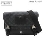  не использовался выставленный товар mesenja- Voyage PM Louis Vuitton LOUIS VUITTONf ковер men to монограмма Eclipse M43277 90329260