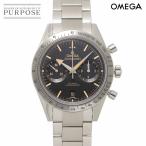 オメガ OMEGA スピードマスター 57 クロノグラフ 331 10 42 51 01 002 メンズ 腕時計 デイト ブラック 自動巻き Speedmaster 90329540