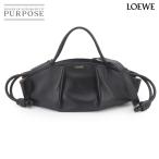 ���g�p �W���i ���G�x LOEWE �p�Z�I �X���[�� 2way �n���h �V�����_�[ �o�b�O ���U�[ �u���b�N �S�[���h ���� A709P48X02 90330922
