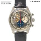 ゼニス ZENITH エルプリメロ クロノマスター1969 オープン 03 2040 4061 クロノグラフ メンズ 腕時計 自動巻き El Primero 90332043