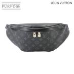  не использовался выставленный товар Louis Vuitton LOUIS VUITTON монограмма Eclipse Discovery bam сумка сумка "body" черный M44336 90335252