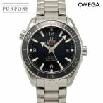 オメガ OMEGA シーマスター プラネットオーシャン コーアクシャル クロノメーター 600M 232 30 46 21 01 001 Seamaster 90336123