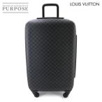  как новый zefi-ru70 Louis Vuitton LOUIS VUITTON Damier gla Fit дорожная сумка черный N23003 серебряный металлические принадлежности 90340433