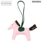  не использовался выставленный товар Hermes HERMES Rodeo MM сумка очарование anyo-miro rose da- Lynn шоколад ve-rumo провод n90341999