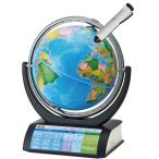 ドウシシャ しゃべる地球儀 パーフェクトグローブ EXAR エクサー