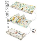 【特価】「ランキング1位」 積木パズルおまけ プレイマット 折りたたみ 大判 おしゃれ 防水 赤ちゃん ベビー キッズ 子供 クッション 北欧 持ち運び