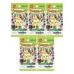 どうぶつの森amiiboカード 第1弾 ５パックセット (1パック3枚入り×5パックのセット)