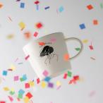 美濃焼 デザインマグカップ キタガワ t