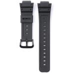 腕時計 ベルト16mm 防水 ブラック コンパチブル CASIO G-shock GW-M5610 交換ベルト 腕時計ベルト 時計バンド 時計バンド 交換ベルト 腕時計ベルト