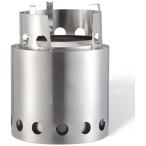 薪 ストーブ 軽量 コンパクト 野外 アウトドア キャンプ ファイア ソロ ネイチャー ストーブ