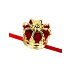 .. Mini размер зажим модель лента есть костюмированная игра Gothic and Lolita party. . позиций .( золотой × красный )