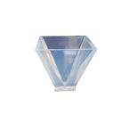 シリコン製 レジン型 ピラミッド 5cm オルゴナイト用