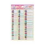  название .. Precure! в любое время ... наклейка 4901771320730 [M рейс 1/20]