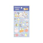  Pokemon наклейка poke деталь фруктовый дизайн 4901772461166 [M рейс 1/18]
