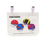  Pokemon прозрачный зажим Pocket Monster мяч рисунок KPK7-1453 [M рейс 1/2]