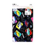  Plarail мешочек L черный HPL6-1000 [M рейс 1/3]