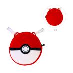  Pokemon da ikatto зажим Pocket Monster мяч рисунок KPK9-1500 [M рейс 1/2]