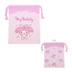  My Melody мешочек S розовый HMM5-650 [M рейс 1/3]
