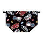  Tomica ланч пакет черный HTM7-981 новый входить . канцелярские принадлежности [M рейс 1/3]