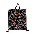  Tomica стеганый napsak черный QTM7-2280 новый входить . канцелярские принадлежности [M рейс 1/1]