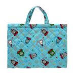  паровозик Томас стеганый сумка для занятий sax QTO5-2281 новый входить . канцелярские принадлежности [M рейс 1/1]