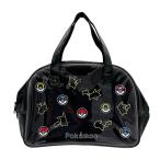  Pokemon сумка "Boston bag" бассейн сумка Monstar мяч рисунок черный BPK6-2702