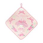  My Melody петля имеется полотенце подножка мелодия рисунок WO458500 новый входить . канцелярские принадлежности [M рейс 1/3]