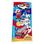  Tomica банное полотенце баланс рисунок BP430900 [M рейс 1/1]