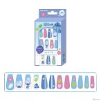  Disney Lilo &amp; Stitch искусственные ногти 307901 [M рейс 1/6]
