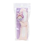  лента для волос usa ушко (уголок) × розовый бежевый 100712 [M рейс 1/4]