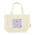 ショッピングbt21 BT21　ミニトートバッグ　パープルminini柄　109676 [M便 1/2]