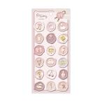  draw изоляция стикер розовый 119907 [M рейс 1/28]