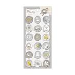  draw изоляция стикер серый 119915 [M рейс 1/28]