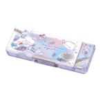 筆箱　両面　消しゴムポケット付き